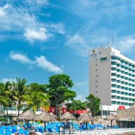 El Cid La Ceiba Beach (Adults Only) Cozumel Exterior foto