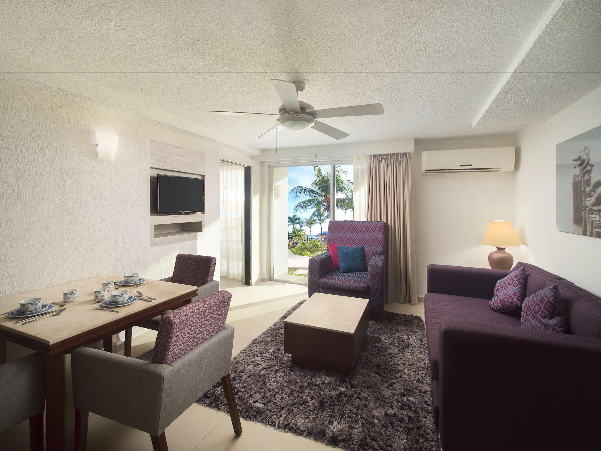 El Cid La Ceiba Beach (Adults Only) Cozumel Exterior foto