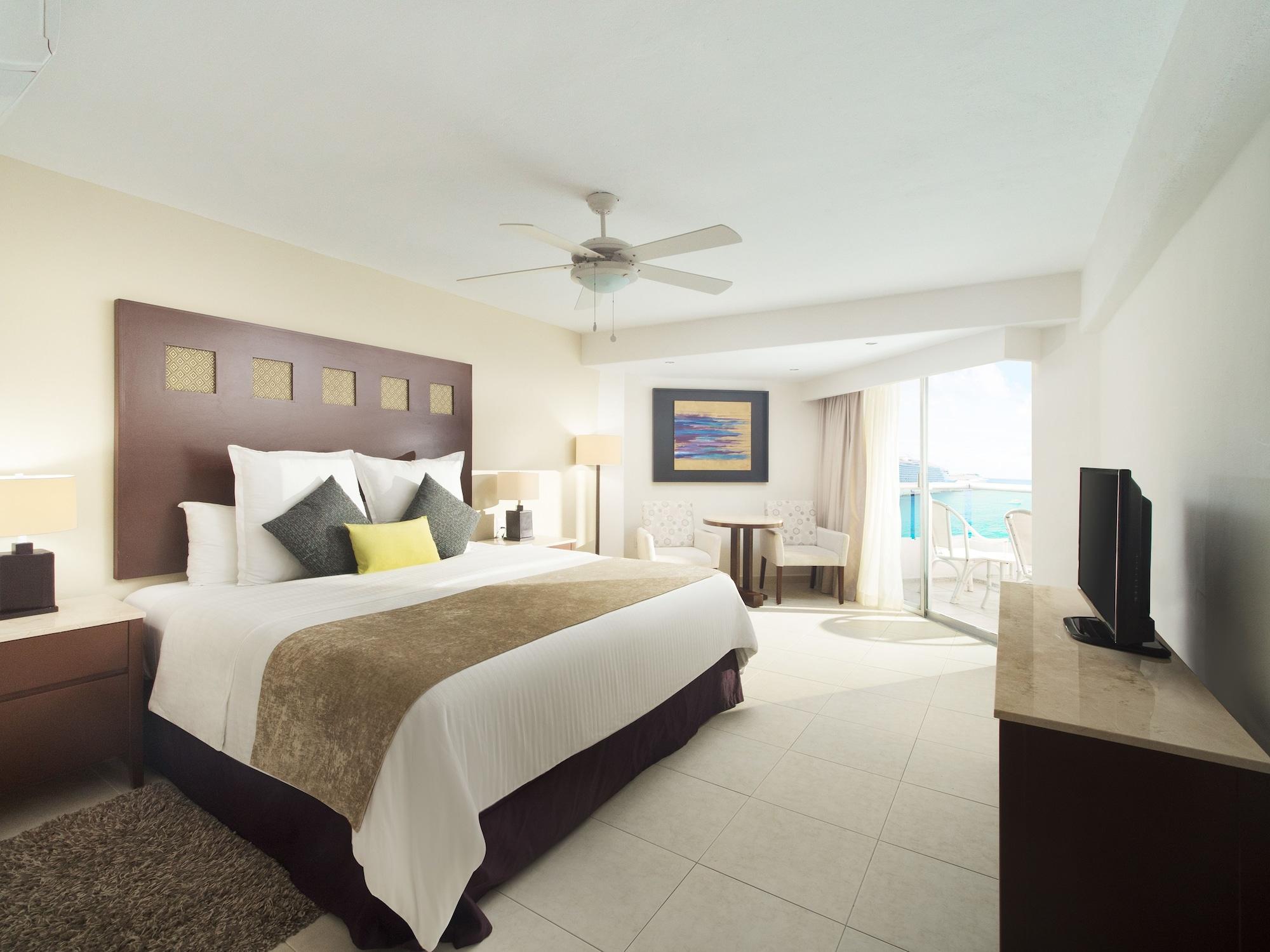 El Cid La Ceiba Beach (Adults Only) Cozumel Exterior foto