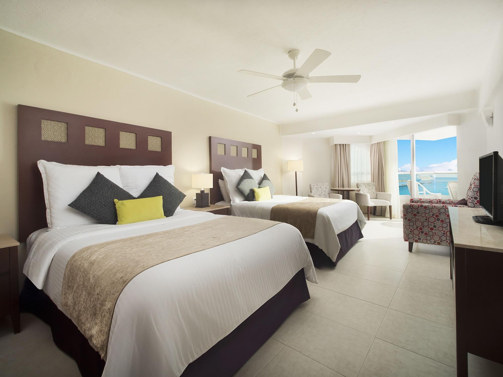 El Cid La Ceiba Beach (Adults Only) Cozumel Exterior foto