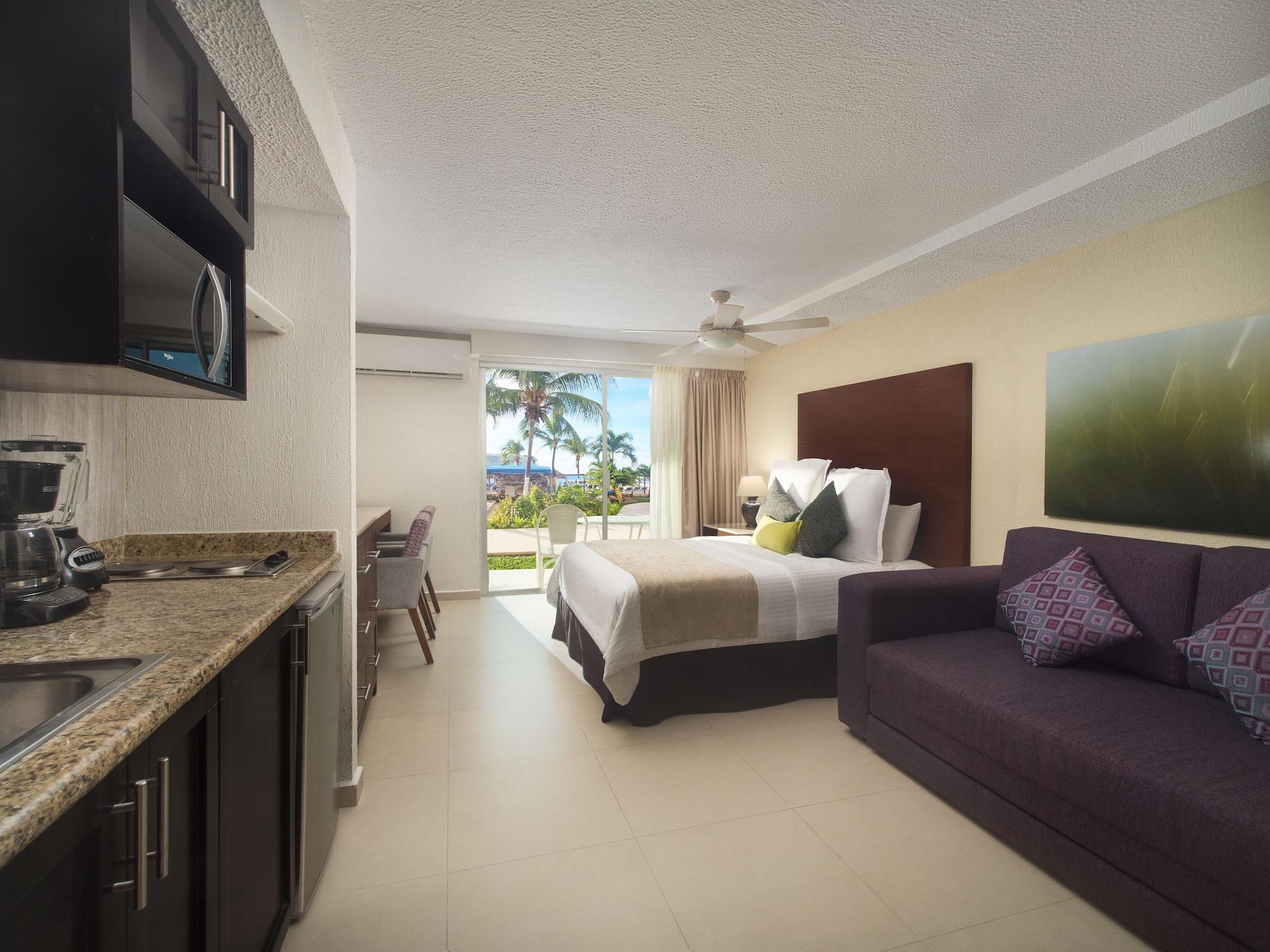 El Cid La Ceiba Beach (Adults Only) Cozumel Exterior foto