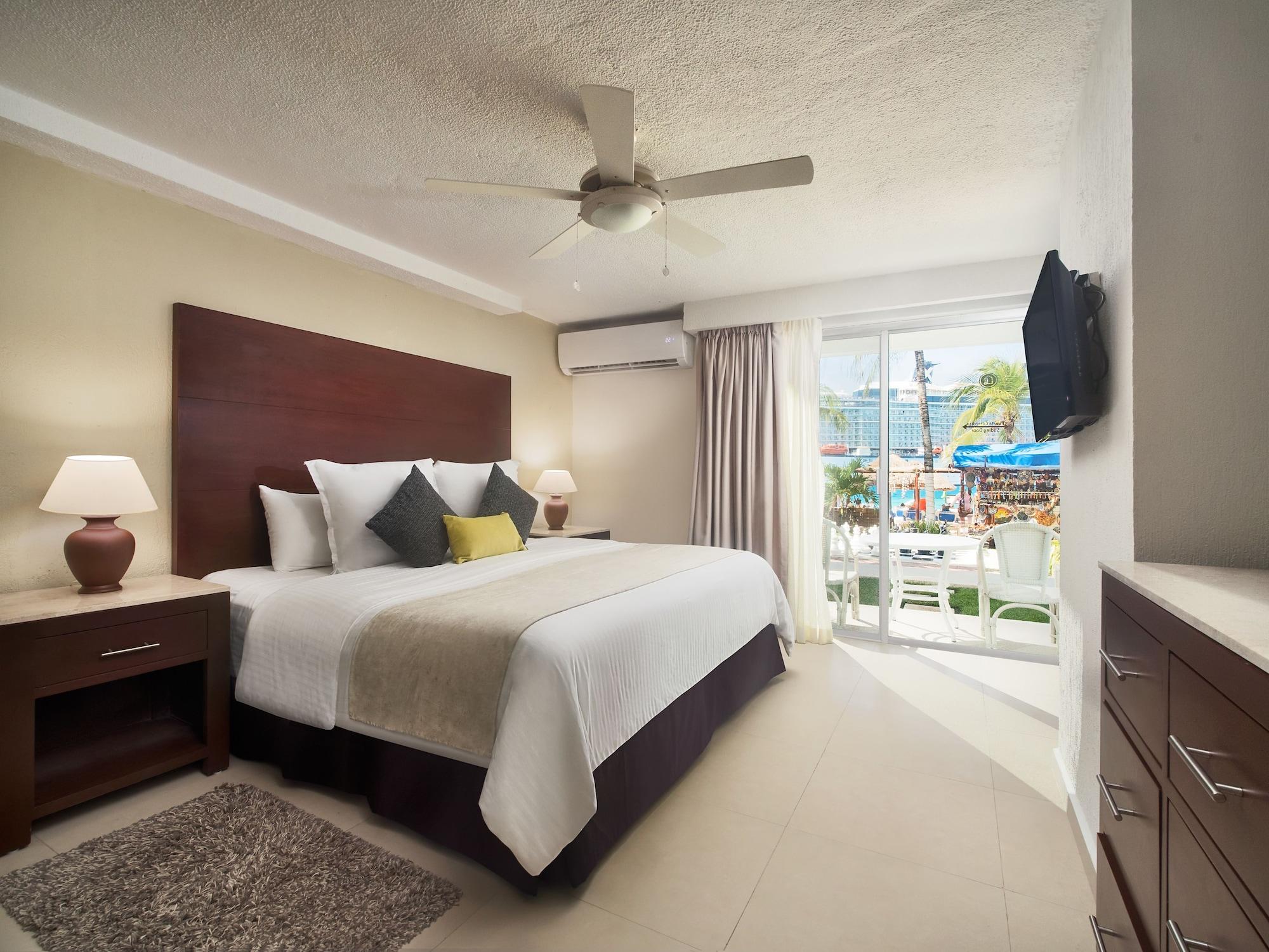 El Cid La Ceiba Beach (Adults Only) Cozumel Exterior foto