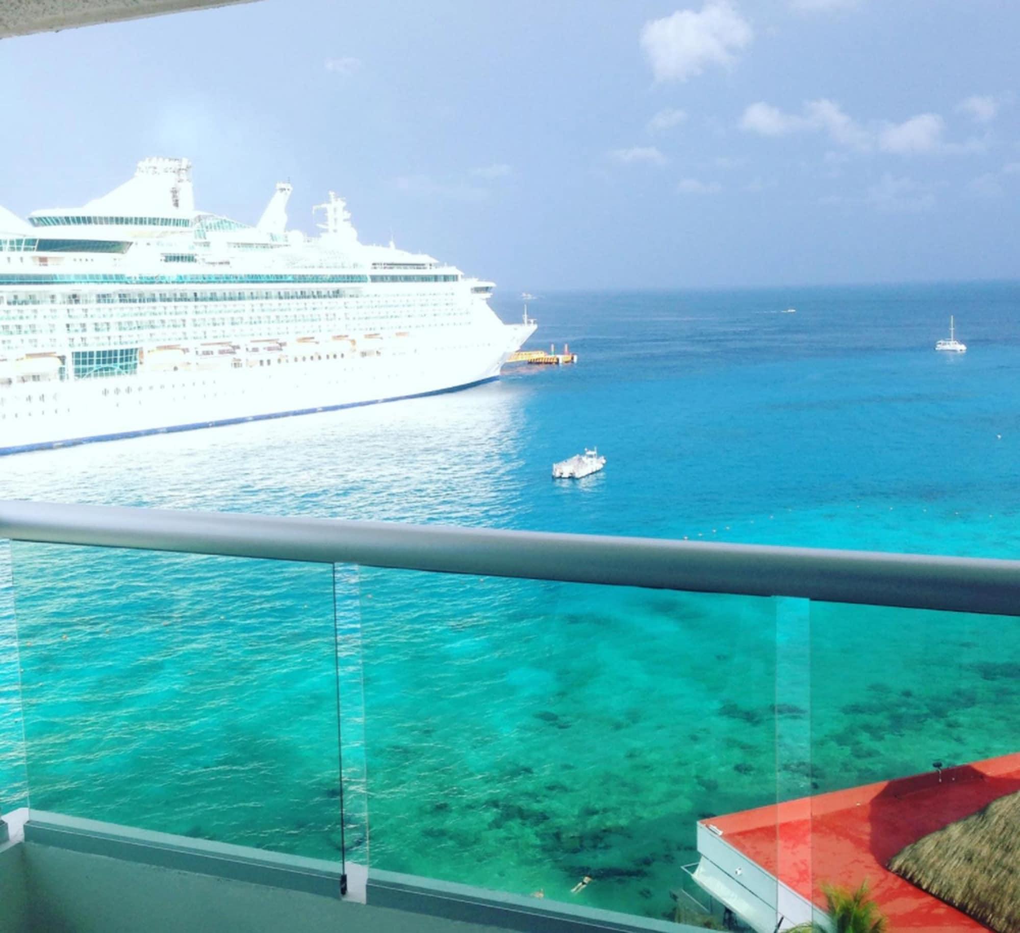 El Cid La Ceiba Beach (Adults Only) Cozumel Exterior foto