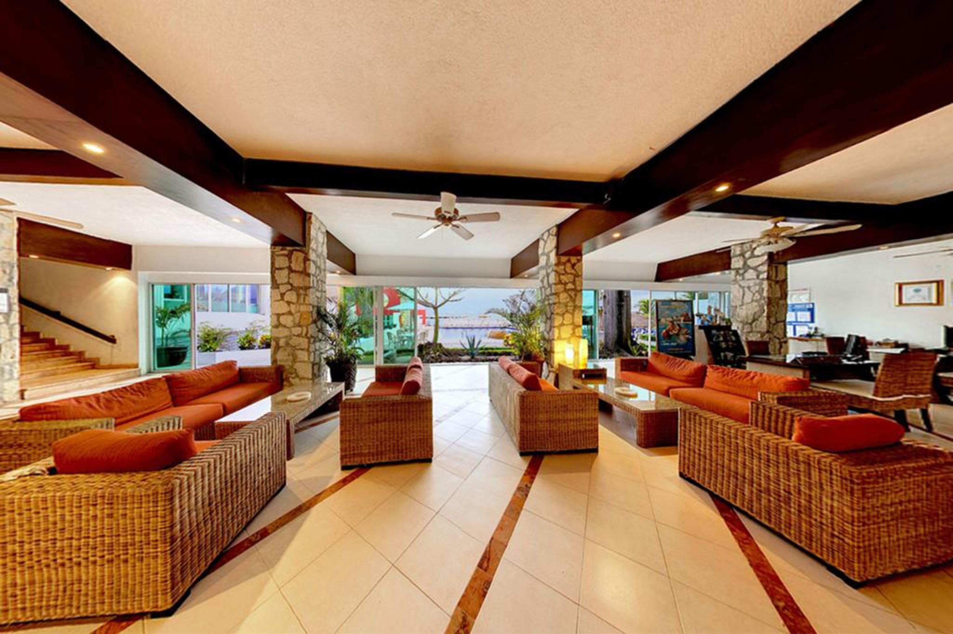 El Cid La Ceiba Beach (Adults Only) Cozumel Exterior foto