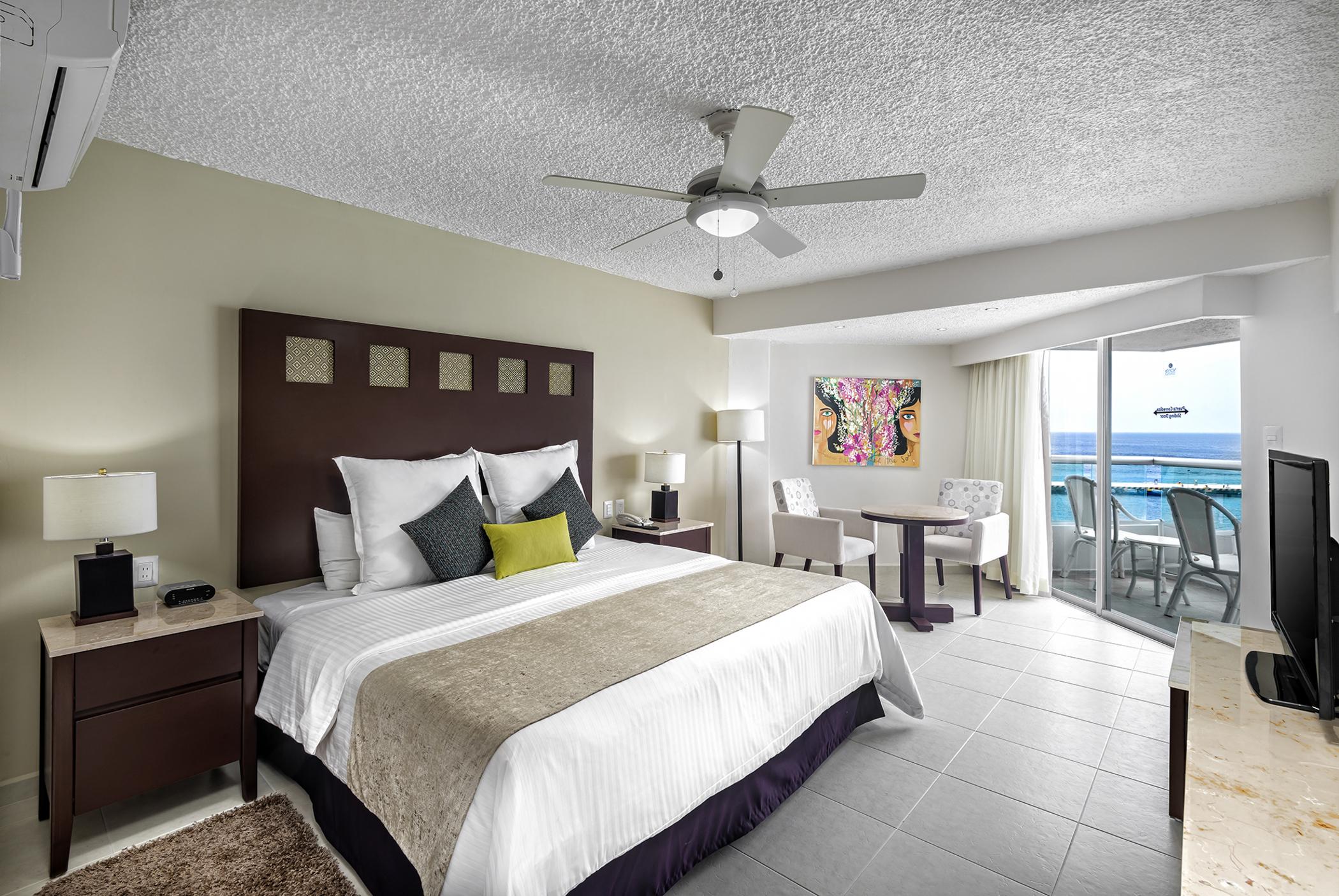 El Cid La Ceiba Beach (Adults Only) Cozumel Exterior foto