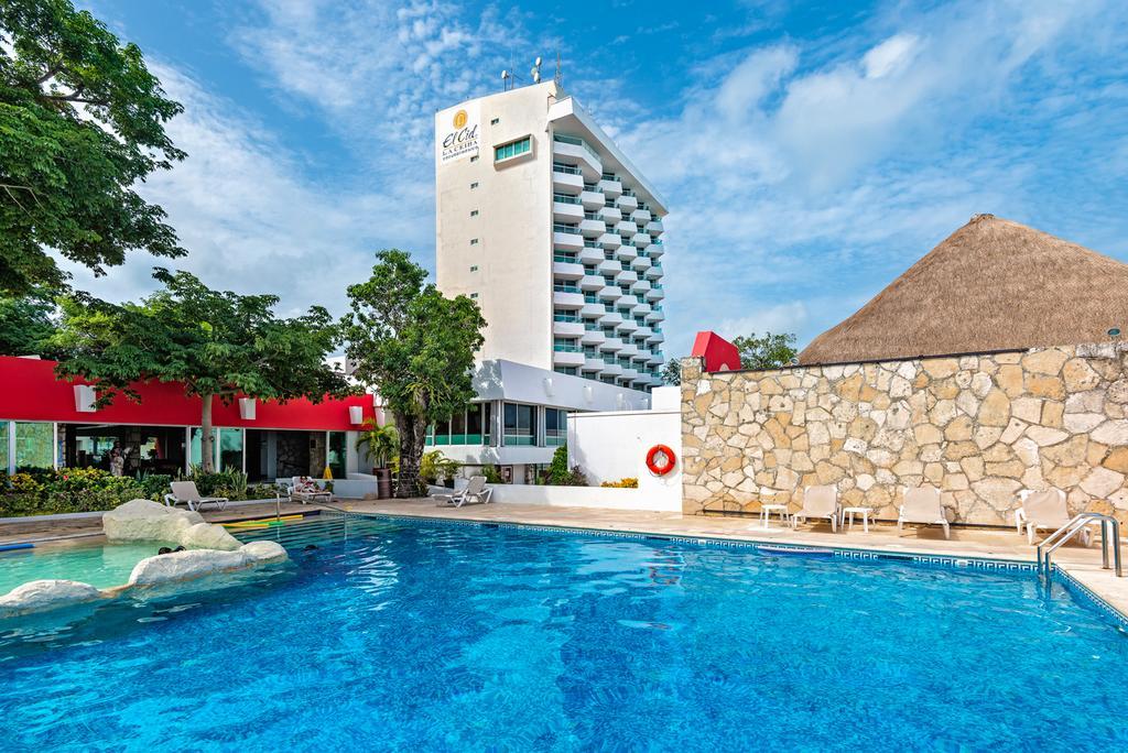 El Cid La Ceiba Beach (Adults Only) Cozumel Exterior foto