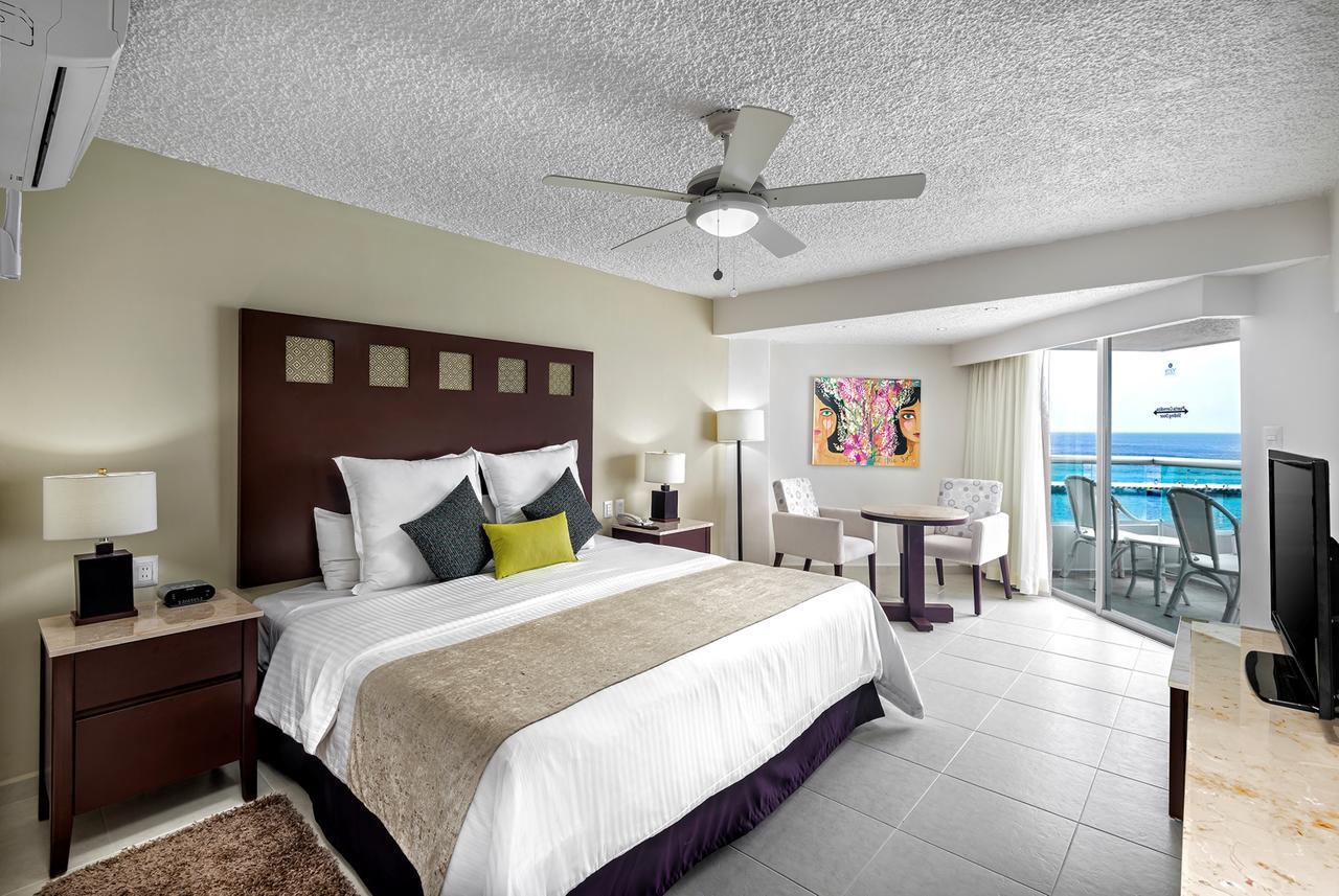 El Cid La Ceiba Beach (Adults Only) Cozumel Exterior foto