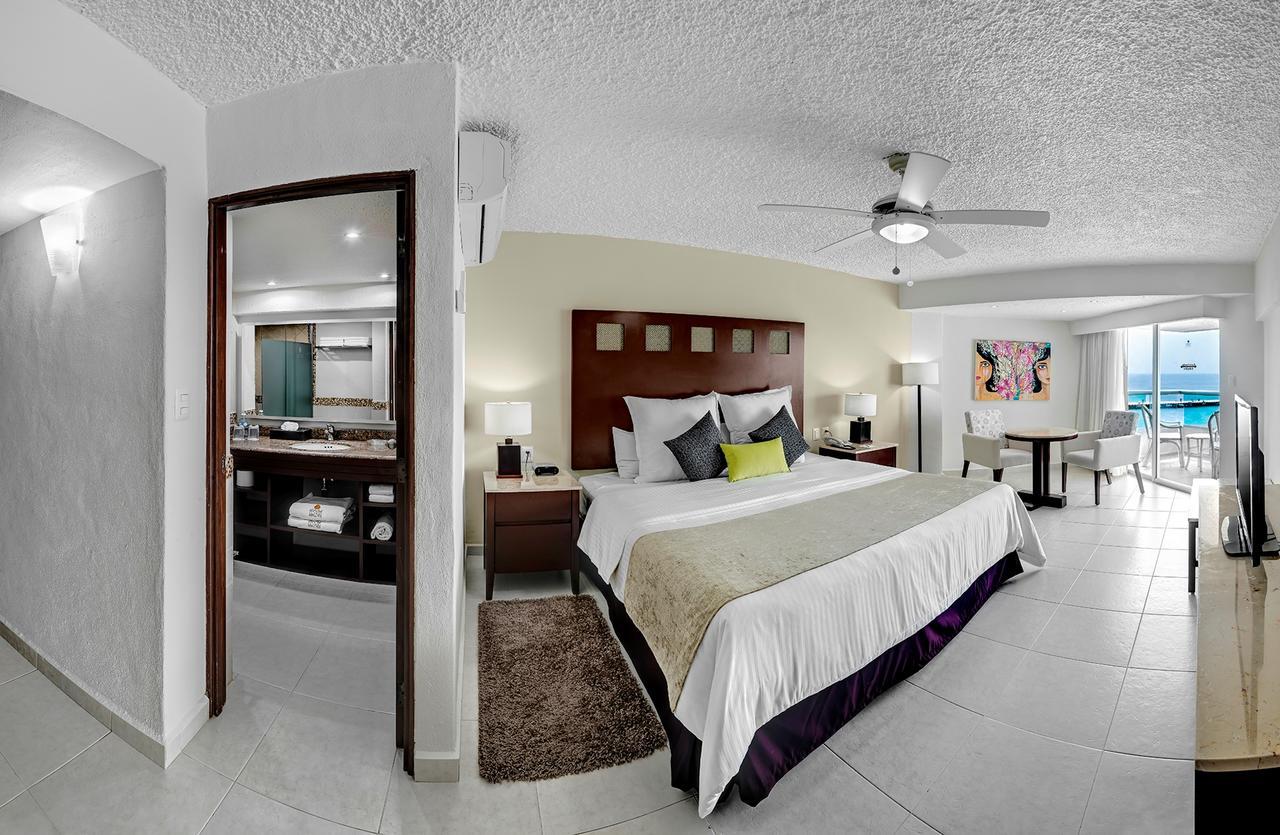 El Cid La Ceiba Beach (Adults Only) Cozumel Exterior foto