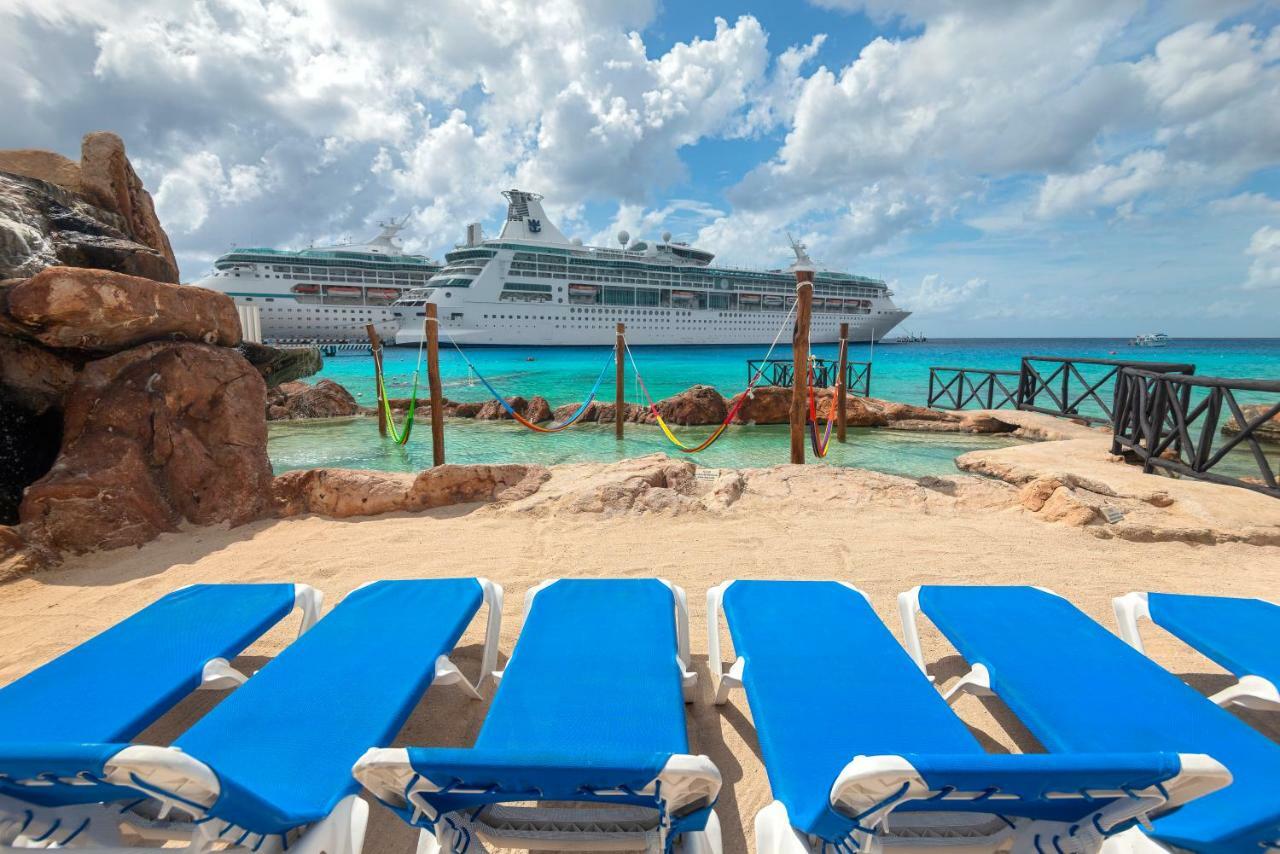 El Cid La Ceiba Beach (Adults Only) Cozumel Exterior foto