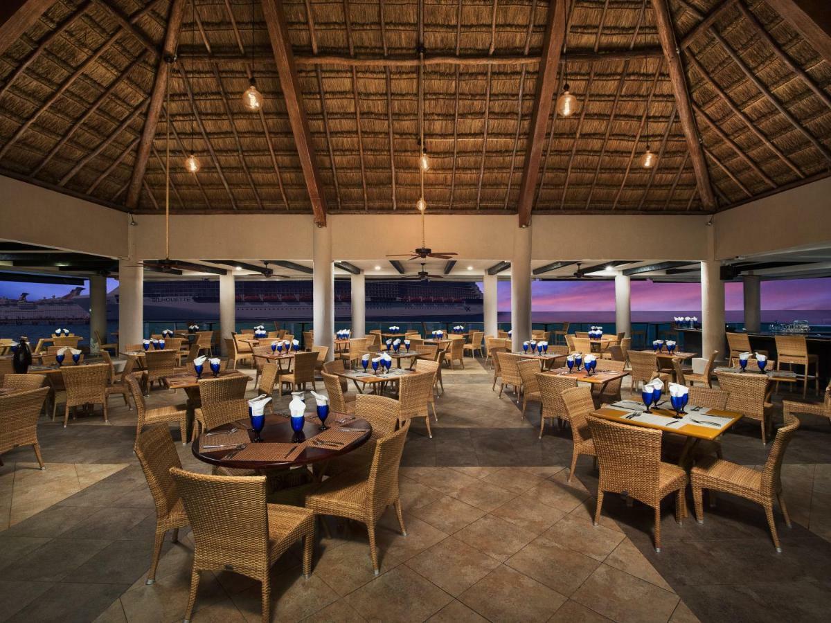El Cid La Ceiba Beach (Adults Only) Cozumel Exterior foto