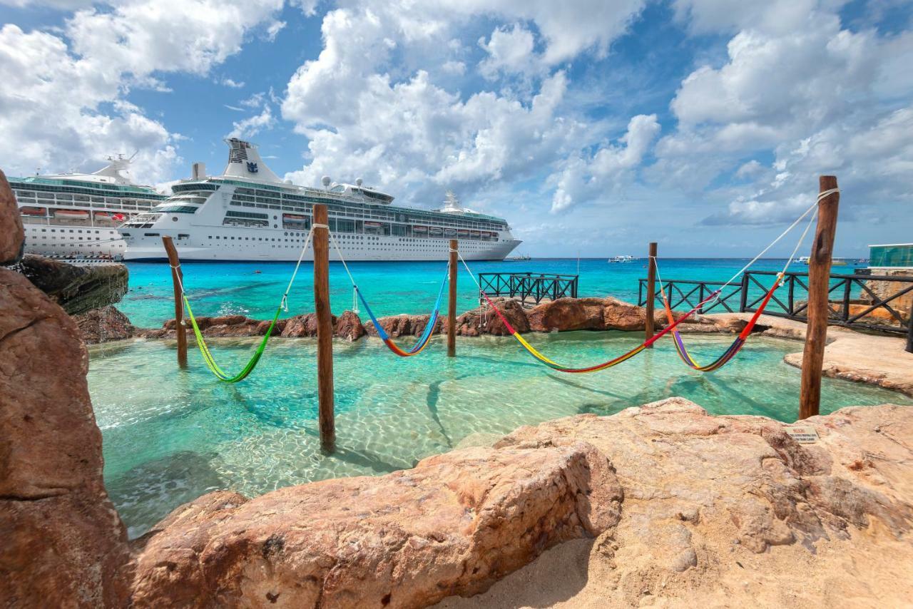 El Cid La Ceiba Beach (Adults Only) Cozumel Exterior foto