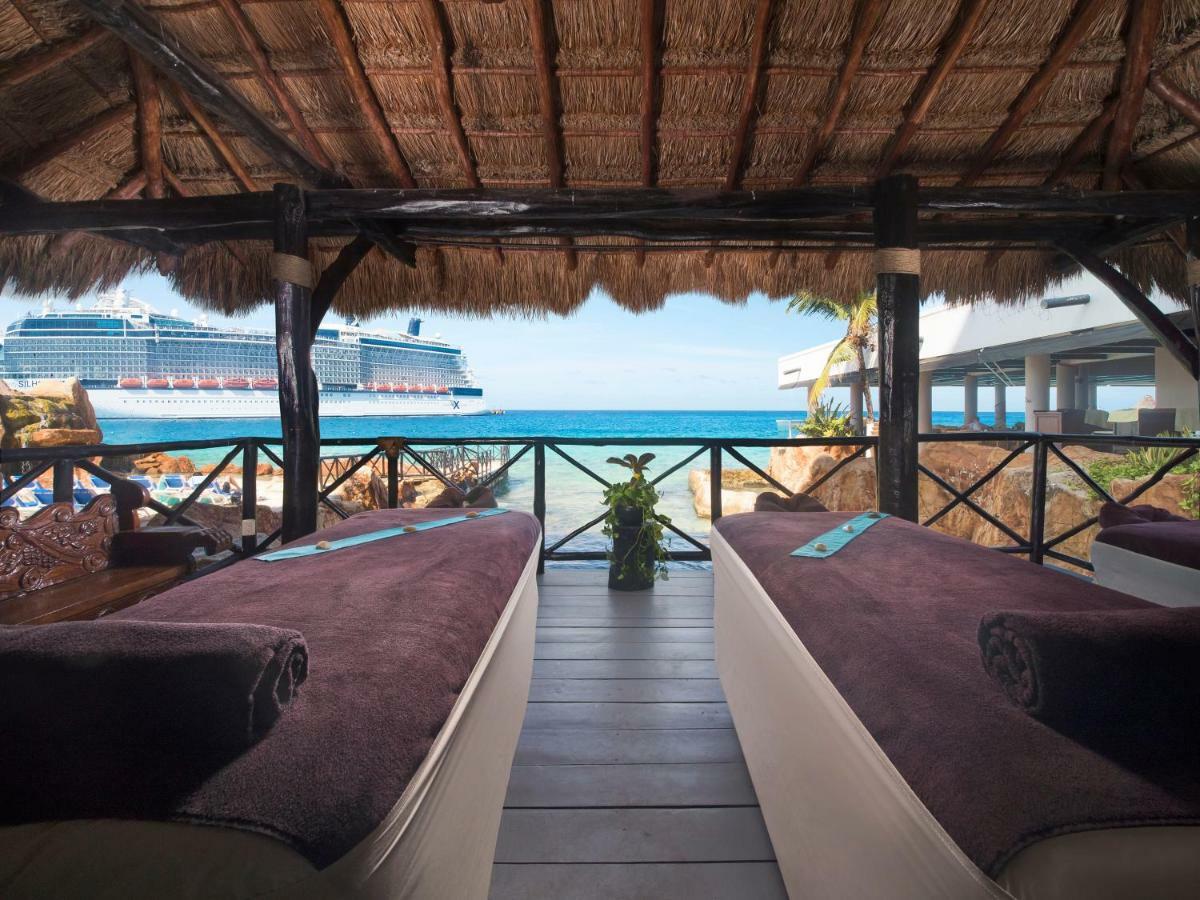 El Cid La Ceiba Beach (Adults Only) Cozumel Exterior foto